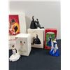 Image 3 : "Gone With the Wind" Video and Ornament Collection