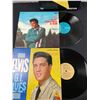 Image 2 : Elvis Record Lot