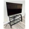 Image 1 : Samsung 55"  Curved TV With Stand