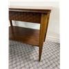 Image 2 : 2 Tier Wooden Table