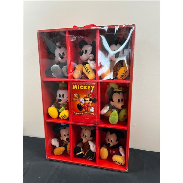 Special Edition Mickey Through the Years 1928-2003