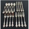 Image 1 : Rogers "Orleans" Cutlery Set