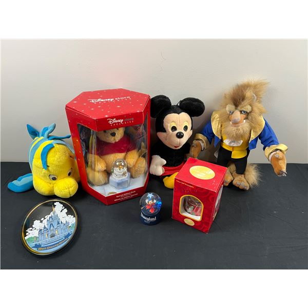 Disney Collectables