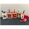 Image 1 : Hallmark Keepsake "Disney/Pixar" Ornaments