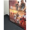 Image 2 : Framed Star Wars Poster