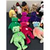 Image 2 : Assortment of TY Beanie Babies
