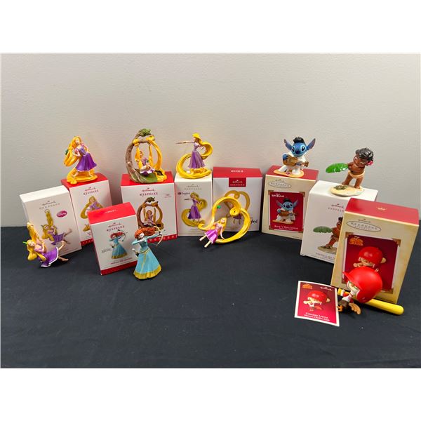 Hallmark Keepsake Ornaments