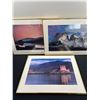 Image 1 : National Geographic Framed Photographs