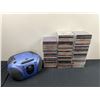 Image 1 : Emerson CD Player with CD's