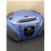 Image 5 : Emerson CD Player with CD's