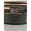 Image 6 : Emerson CD Player with CD's