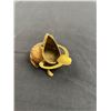 Image 8 : Brass-Like Ashtrays and Decor