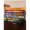 Image 2 : Piers Anthony Book Lot