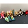 Image 1 : "TY" Beanie Babies