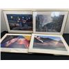 Image 1 : Framed National Geographic Photographs