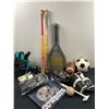 Image 1 : Mixed Lot of Sporting Goods