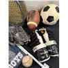 Image 3 : Mixed Lot of Sporting Goods