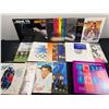 Image 1 : Assortment of Records