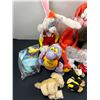 Image 2 : Large Variety of Stuffed Animals