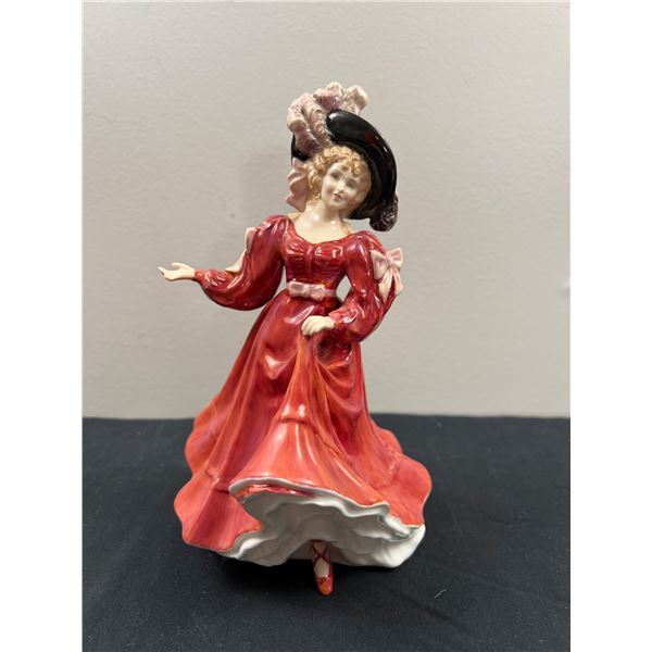 Royal Doulton Figure of the Year "Patricia"