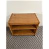 Image 1 : 3 Tier Shelf on Wheels