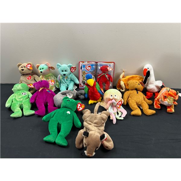TY Beanie Babies