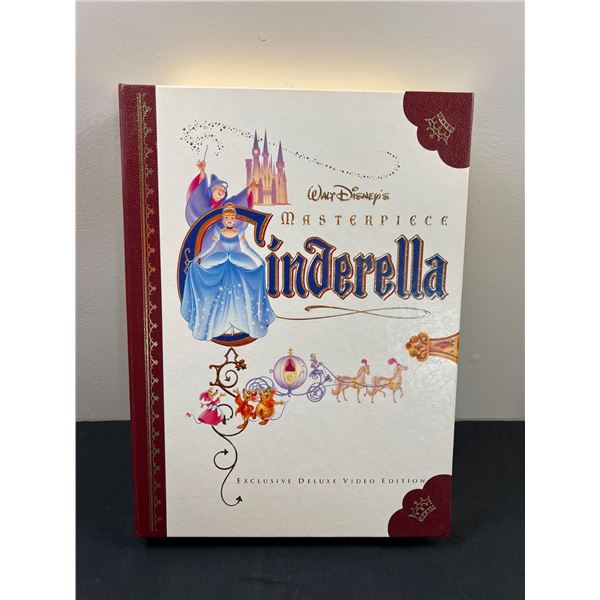 Walt Disney "Cinderella" Box Set