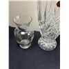 Image 8 : Assorted Crystal & Glassware