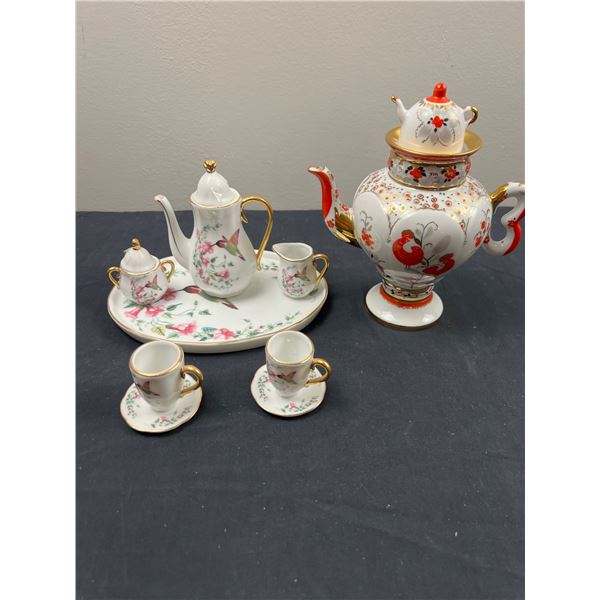 Assortment of China