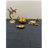 Image 1 : Brass - Like Decor Lot