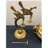 Image 2 : Brass - Like Decor Lot