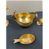 Image 4 : Brass - Like Decor Lot