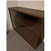 Image 2 : Display Cabinet with Glass Sliding Doors