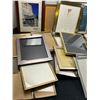 Image 2 : Large Assortment of Photo Frames