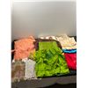 Image 8 : Assortment of Fabrics and Women's Clothing
