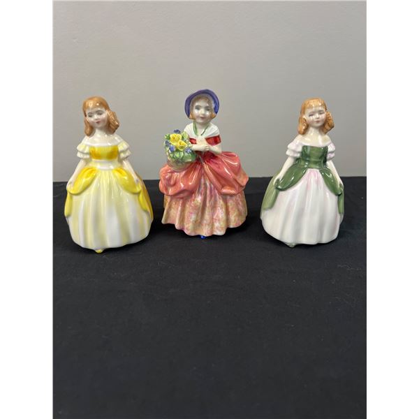 Royal Doulton Figures