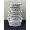 Image 1 : Corningware Cornflower Dishes