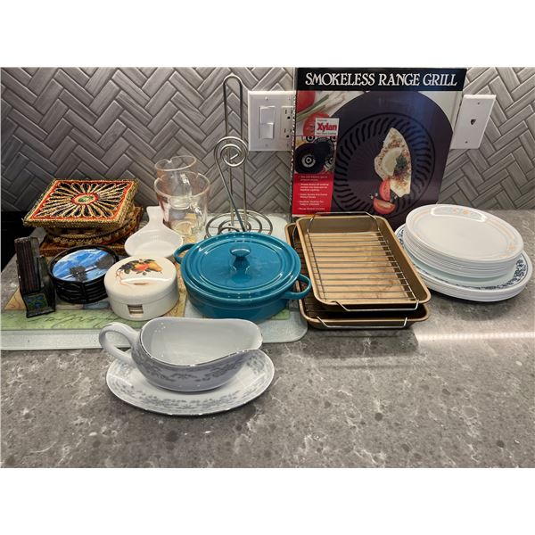 Kitchen Starter Lot