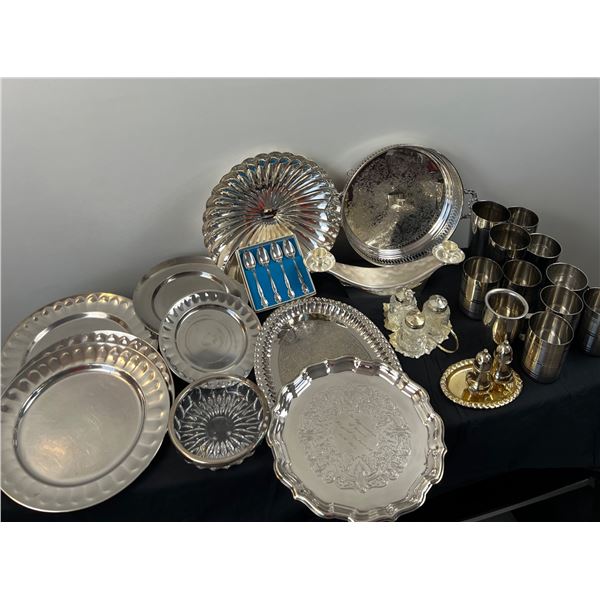 Metal Kitchenware