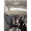Image 3 : Assortment of Pots and Pans