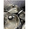 Image 4 : Assortment of Pots and Pans