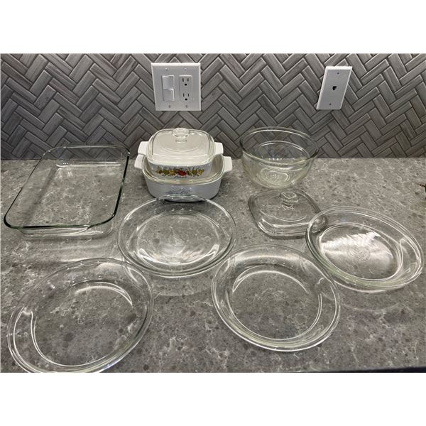 Glass Baking Dishes