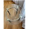 Image 2 : Glass Top Side Table