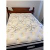 Image 1 : Beauty Rest Mattress and Bedframe