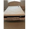 Image 1 : Adjusta Magic Queen Bed and Side Table