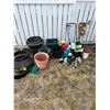 Image 1 : Assorted Garden Items
