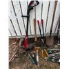 Image 2 : Assorted Gardening Tools