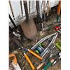 Image 4 : Assorted Gardening Tools
