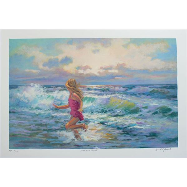 Lucelle Raad Adorable Free as a Bird