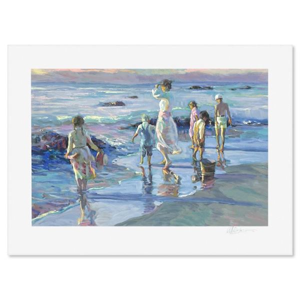 On the Horizon by Hatfield Don